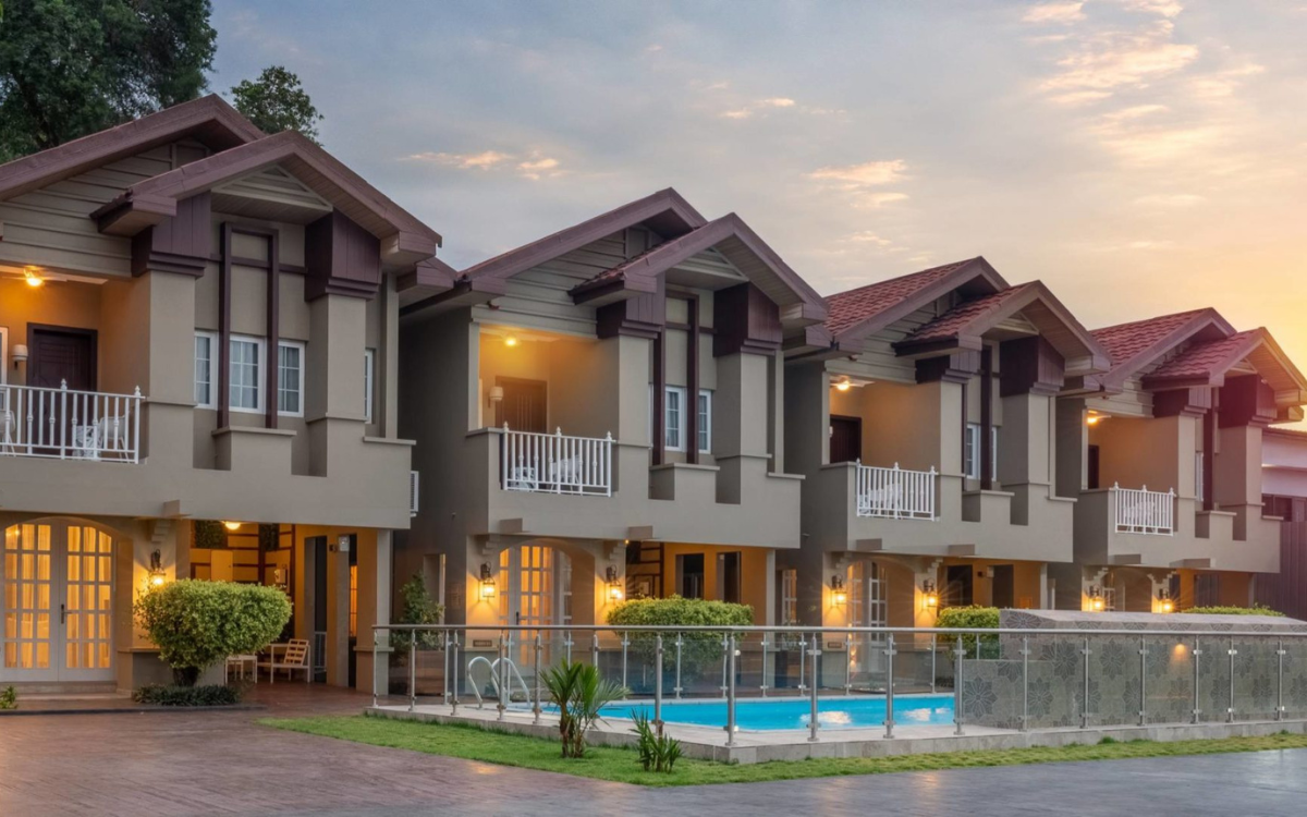 Accra Weekend Staycation
