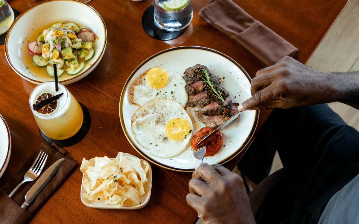 Accra Food Experience
