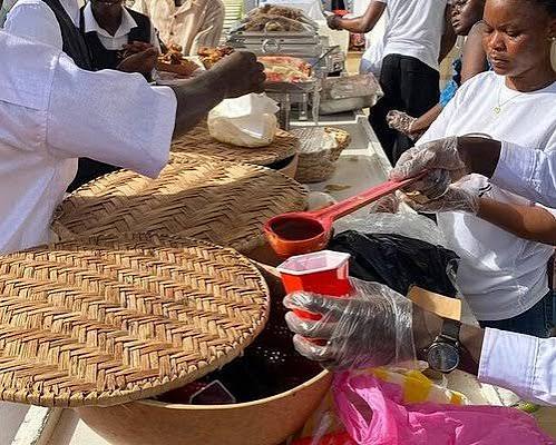 Accra Food Experience