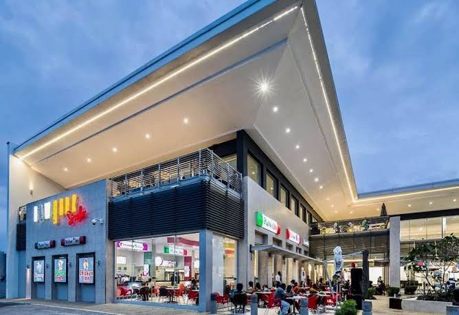 Accra Shopping Experience